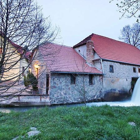 Moara De Piatra Hotell Carta  Exteriör bild